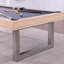 Table de billard en bois massif avec plateau de salle à manger Harmony-97279917-96837424-97279918