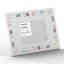 White Wood Matte Picture Frame