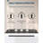Portable Compact 2-in-1 Washer & Spin Dryer for Apartments/Small Spaces - Easy Knob Control, Space-Saving Design, Lightweight & Sleek Gray