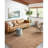 Bement Geometric Handmade Natural Area Rug-605459646