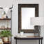 Miroir décoratif rustique Aldrich