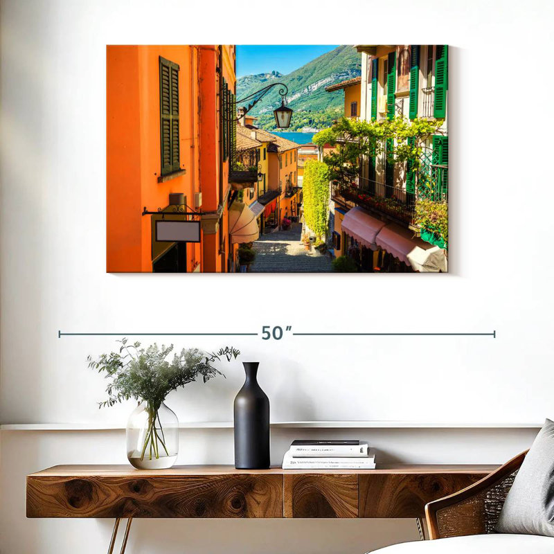 Harpa Bellagio Village, H 26 po x l 39 po