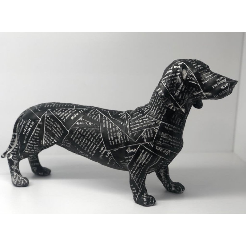 Decorative Dog Statue