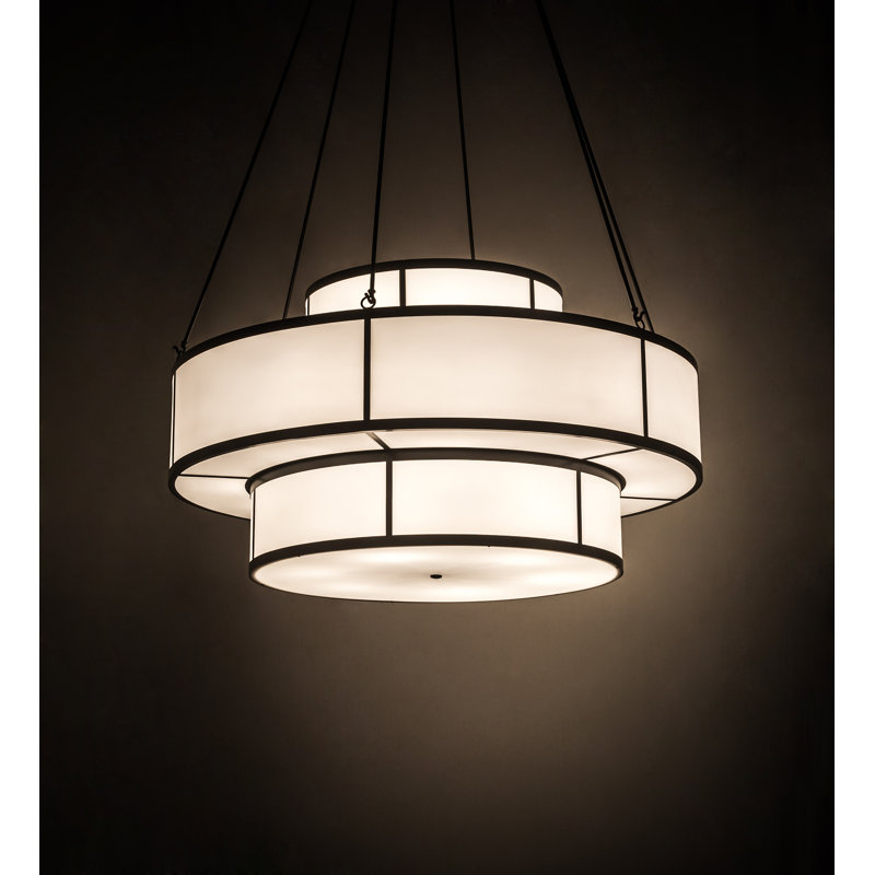 Jayne 20 - Light Chandelier