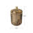 Scented Jar Candle with Glass Holder-418181243