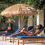 Parasol de plage 8,00 po Sumaiya