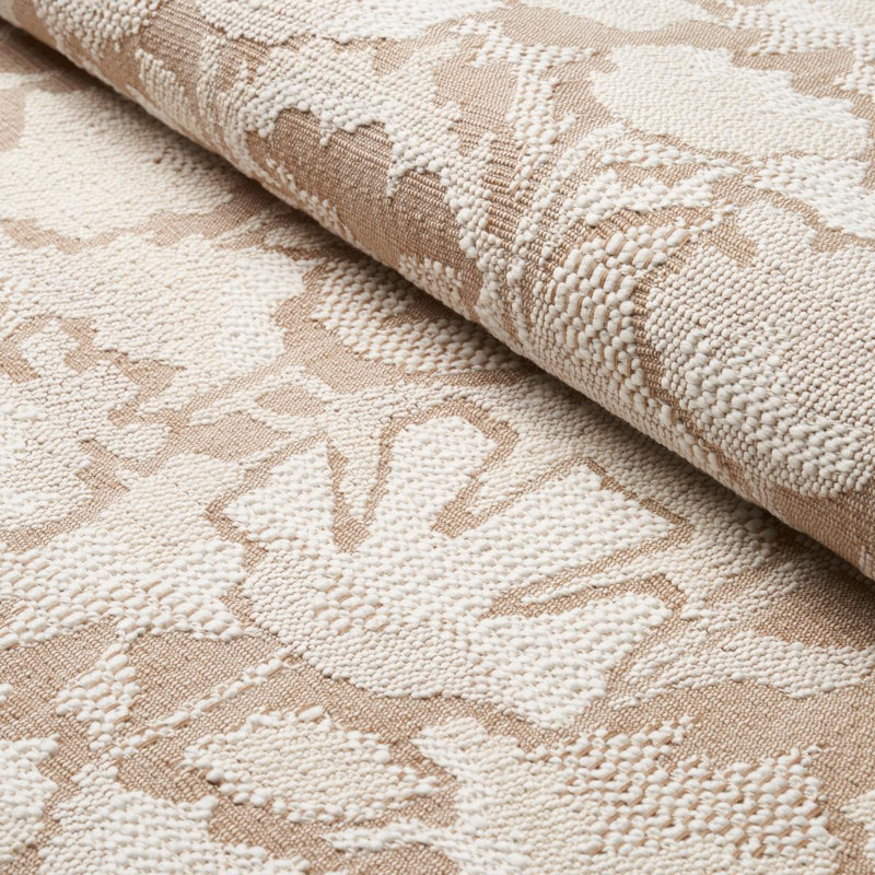Wild Flower Fabric, Barley