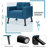 Affra Upholstered Armchair-1244846212