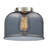 Aditi Bell 1 Light 8" Flush Mount-983863633-983863628