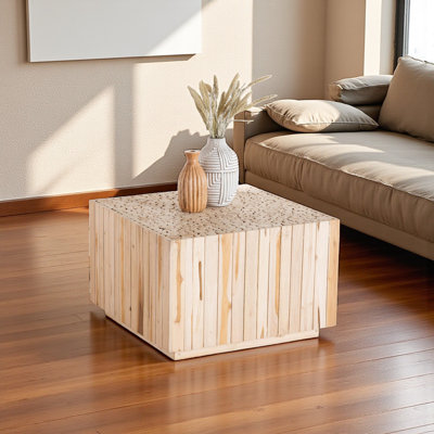 Table basse Amelia Bohemian
