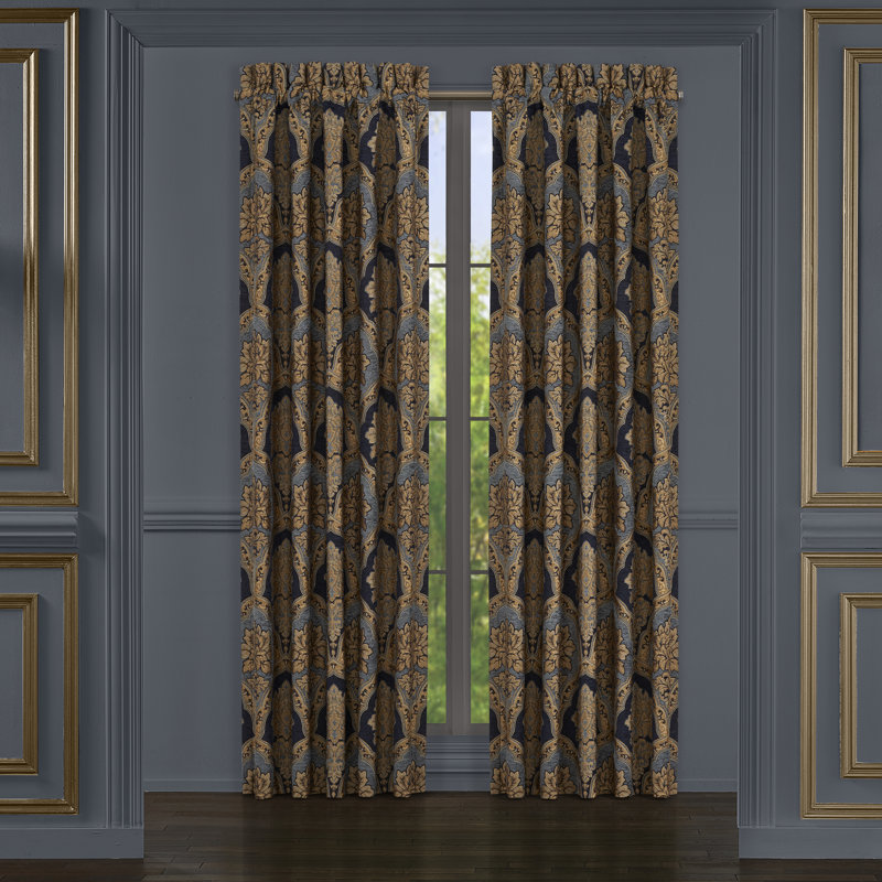 Bristol Curtain Panel Pair