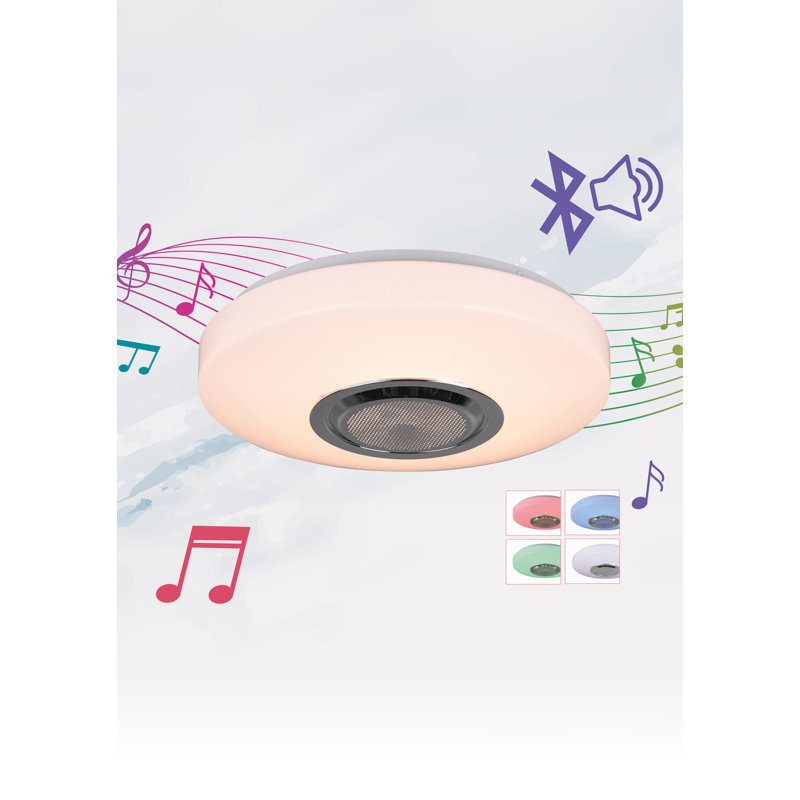Nigoghos LED Flush Mount