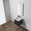 Meuble-lavabo flottant Keriel-87809637
