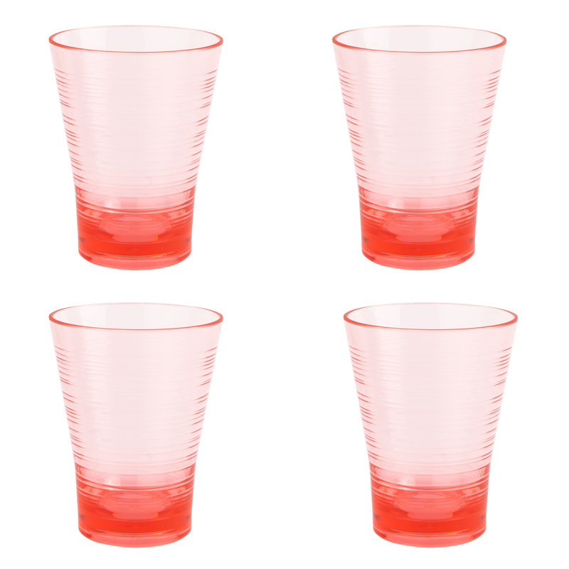 440ml Drinking Glass Set