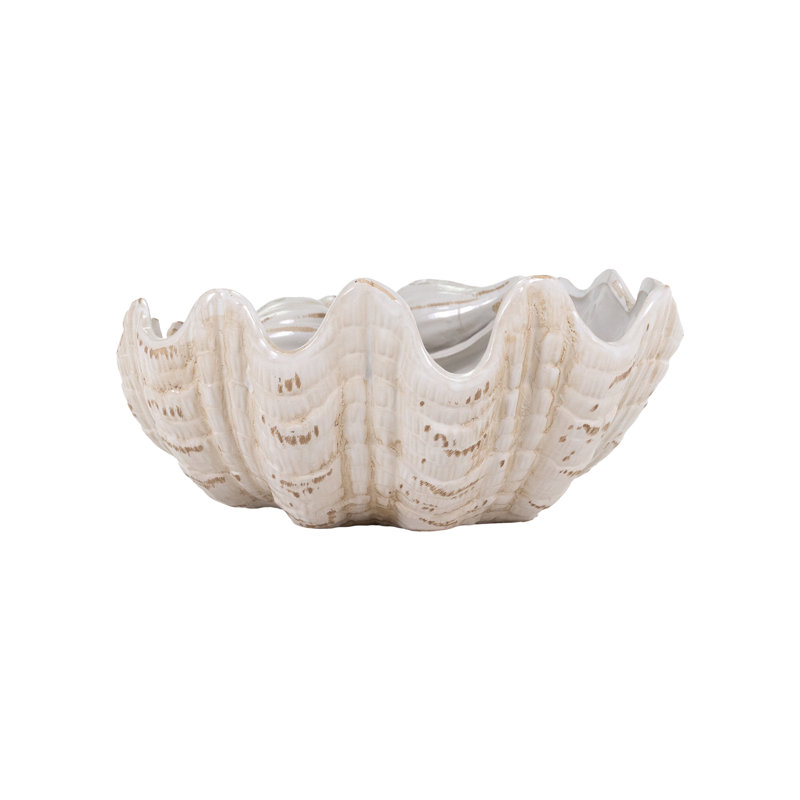 Wauseon Ceramic Decorative Bowl 1