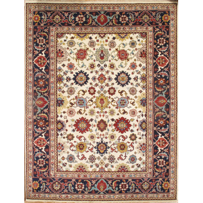Xain Oriental Area Rug