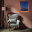 Bleu, orange, rouge-339304657