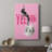 Yeehaw! -Gallery Wrapped Cavas-1091763338