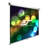 Manual B Series White 100" diagonal Manual Projection Screen