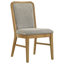Ensemble de 2 chaises d'appoint Croyden