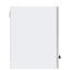 Kitchen Wall Cabinet Lucca High Gloss Engineered Wood-635361695