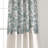 Estate Garden Print Room Darkening Curtain Pair-547313277-594981123