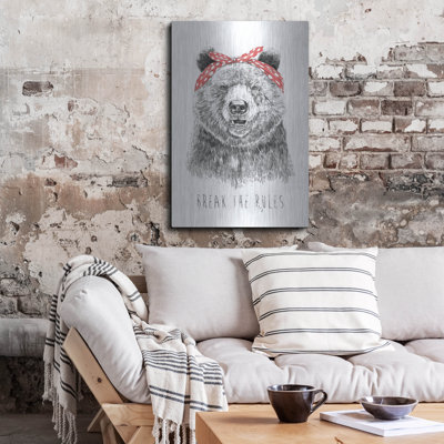 «Break The Rules» par Balazs Solti