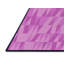 Tapis 100% lavable à la machine à motif Pat72PUR-68723950