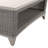 Astoria Woven Coffee Table - Oyster/Oyster-70236892