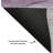 Premium Machine Washable Cerrito AMF607 Purple Rug-105156221