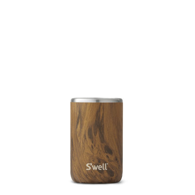 S'well Stainless Steel Chiller Triple-Layered Vacuum-Insulated Keeps Drinks Cool and Hot