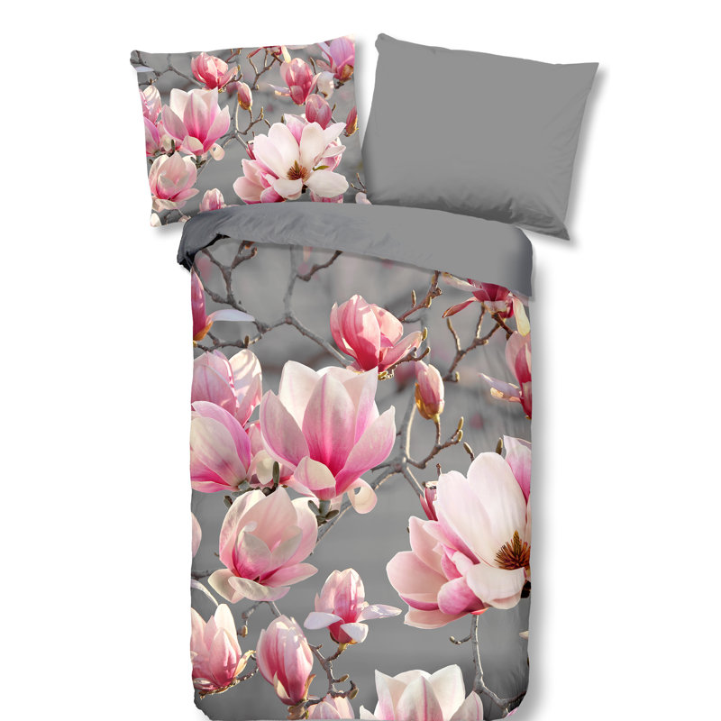 Godelieve Floral Duvet Cover Set with Pillowcases