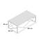 Ladson Frame Coffee Table-27611739
