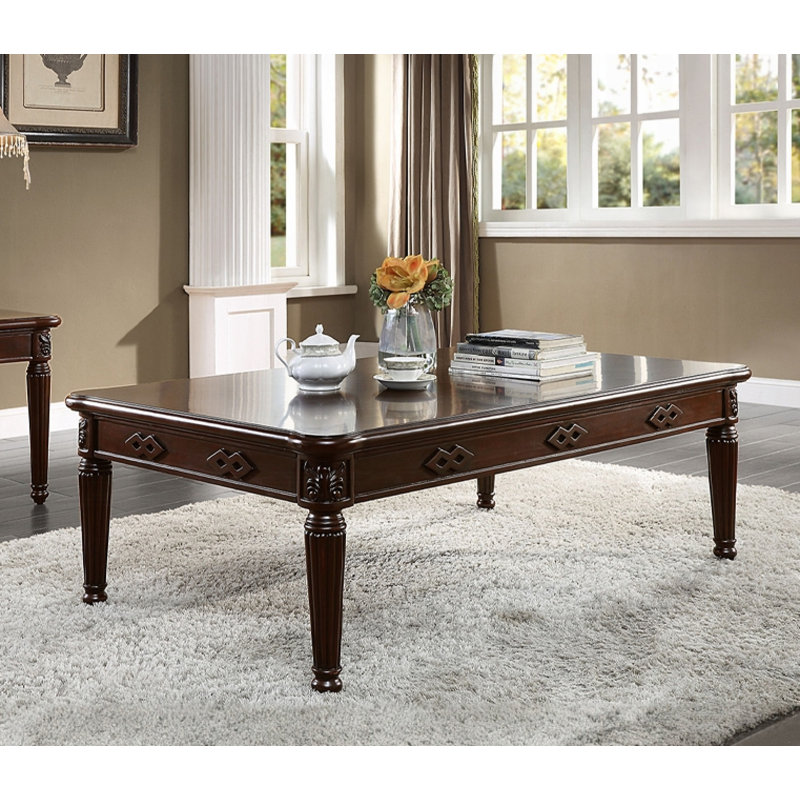 Table basse Chateau De Ville