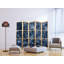171cm H Solid Wood Folding Room Divider-974965377