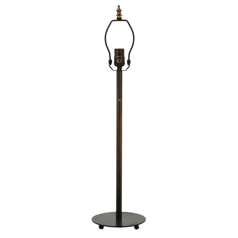 Chantiel Metal Lamp Base Lamp