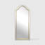 Miroirs pleine grandeur en bois manufacturé arqué-129931373