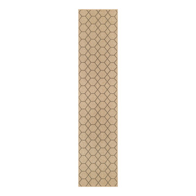 Geometric Indoor Rug
