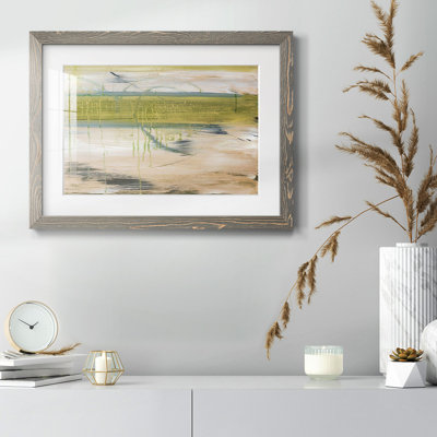 " Aquatic Reflections I "