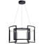 3 - Light LED Chandelier-1861791688
