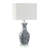 Chewelah 28" Ceramic/Crystal LED Table Lamp