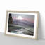 Fujiyama from Okitsu by Hiroshi Yoshida - Picture Frame Painting Print-55578711-55578710