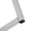 Tabouret de comptoir rembourré 26 "avec structure en métal Jessica-1469147689-1469147694