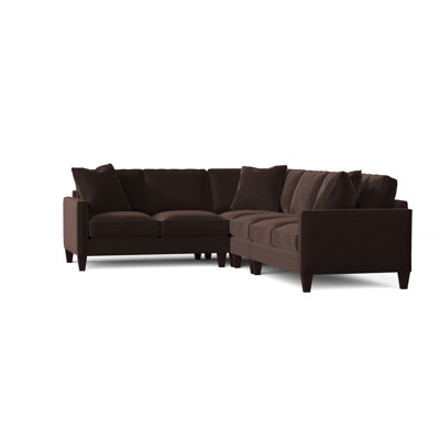 Calvin Upholstered L-Shaped Sectional Right Hand Facing