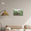 «Monet Garden With Dahlias» par Art Remedy-102542448-102542451