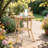Avanthi Wicker Side Table-1387040951