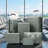 6 Piece Luggage Set