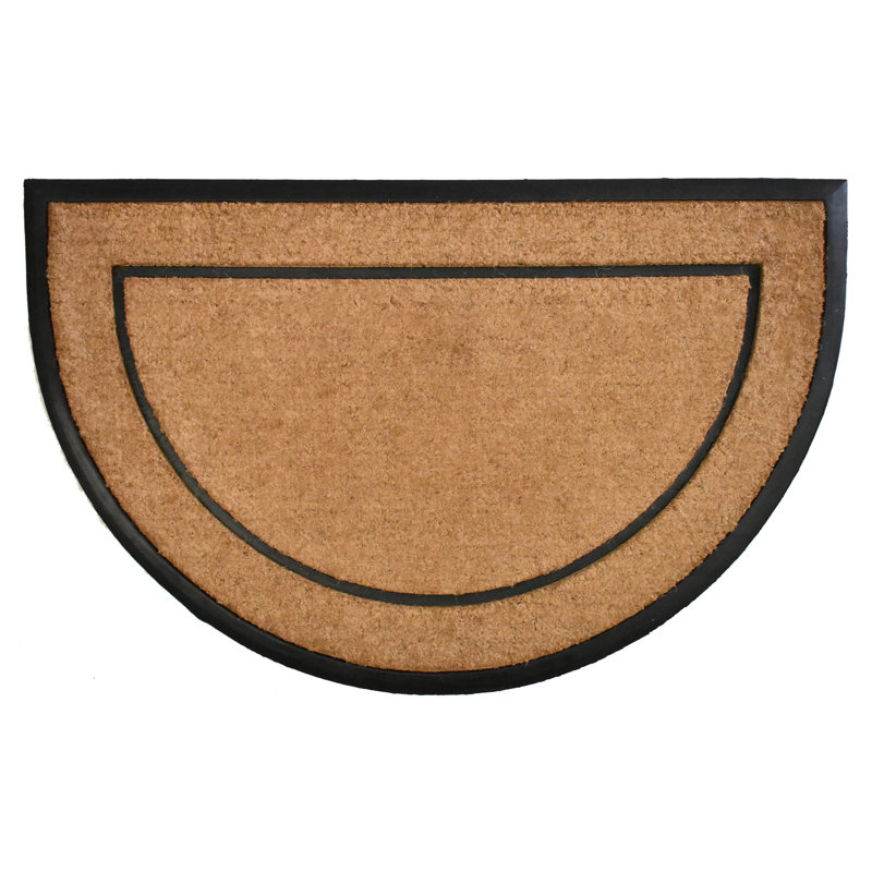 Tapis d'entrée antidérapant The General, L 30 po x L 48 po