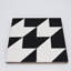 Oujda 8" x 8" Cement Patterned Wall & Floor Tile-40181095