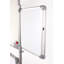 Nexus Magnetic Porcelain Dry Erase Board